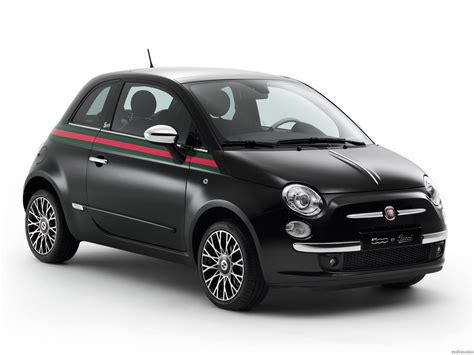 fiat 500 gucci.